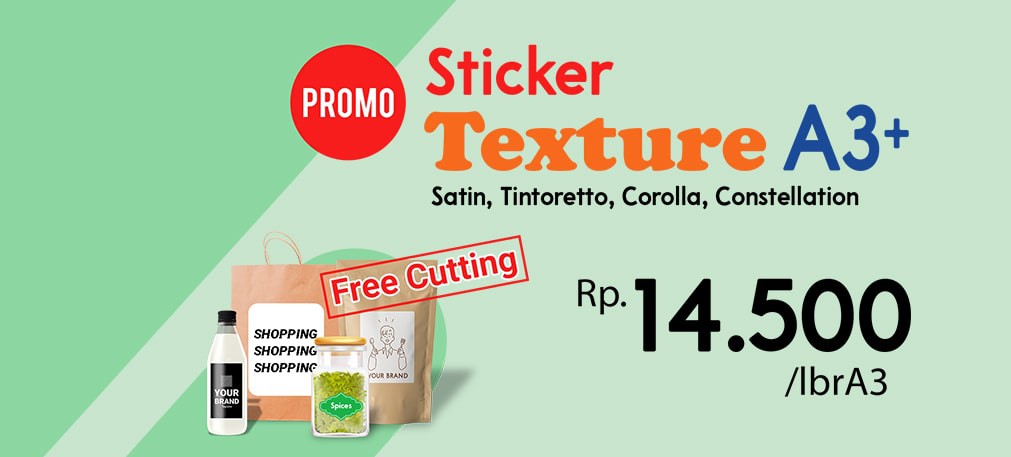 Sticker Texture